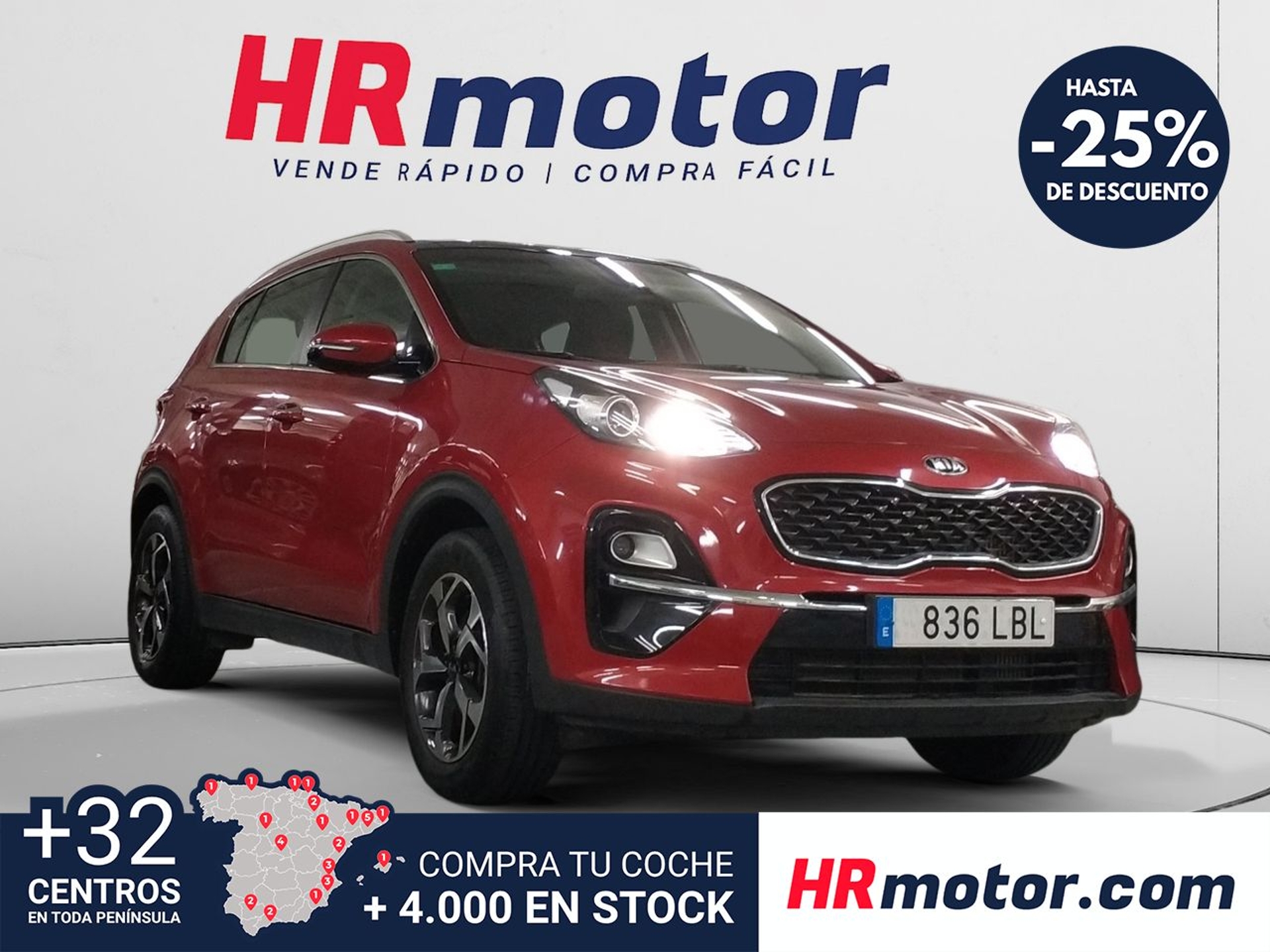 Imagen de KIA Sportage