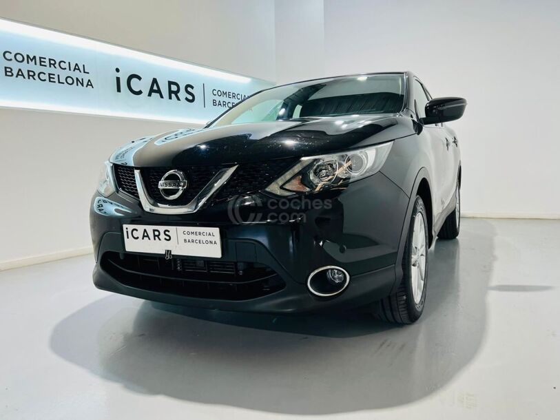 Foto del NISSAN Qashqai 1.2 DIG-T N-Connecta 4x2 XTronic