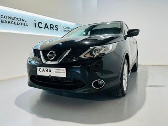 Imagen de NISSAN Qashqai 1.2 DIG-T N-Connecta 4x2 XTronic