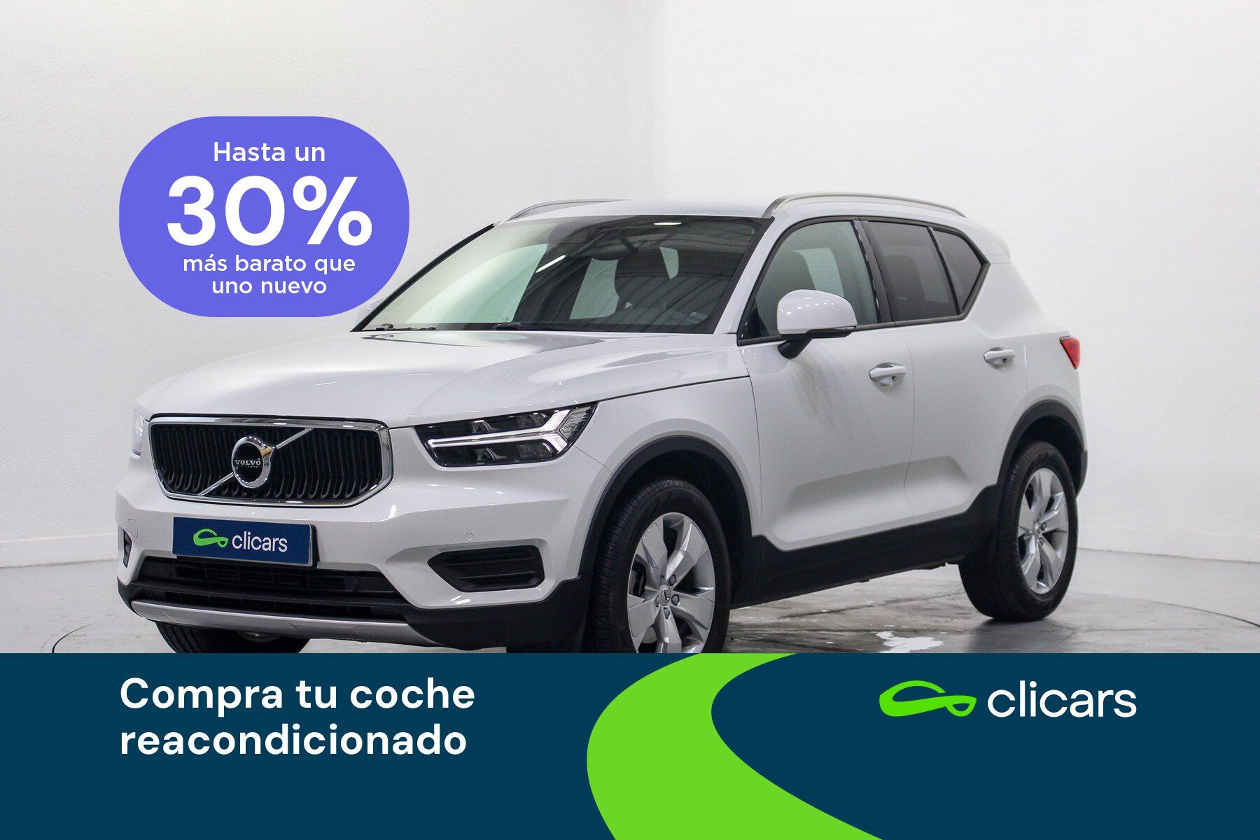 Foto del VOLVO XC40 T3 Business Plus Aut.