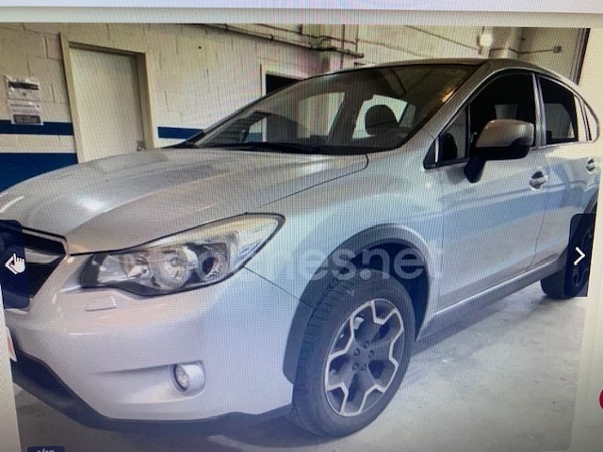 Imagen de SUBARU XV