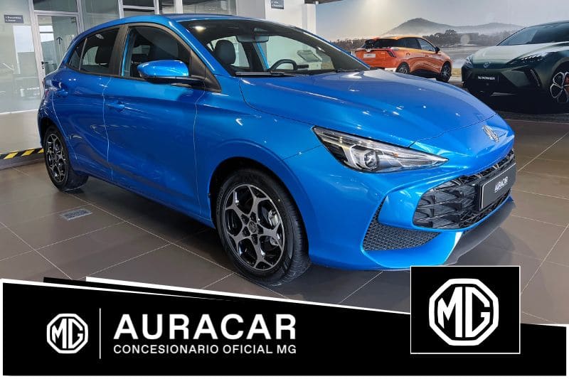 MG 3 (1.5 Comfort) en Madrid