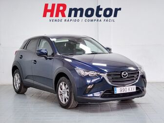 Imagen de MAZDA CX-3 2.0 Skyactiv-G Evolution 2WD Aut. 89kW