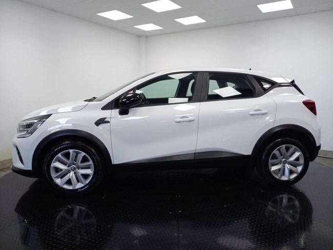 Foto del RENAULT Captur TCe Intens 74kW GLP