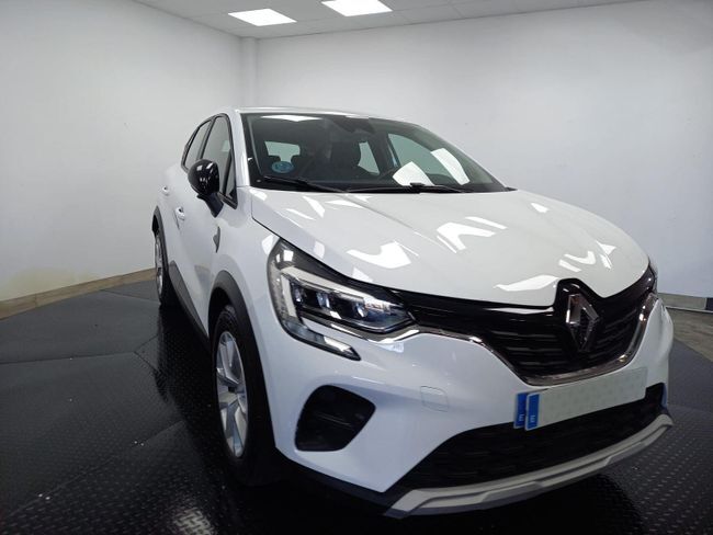 Foto del RENAULT Captur TCe Intens 74kW GLP