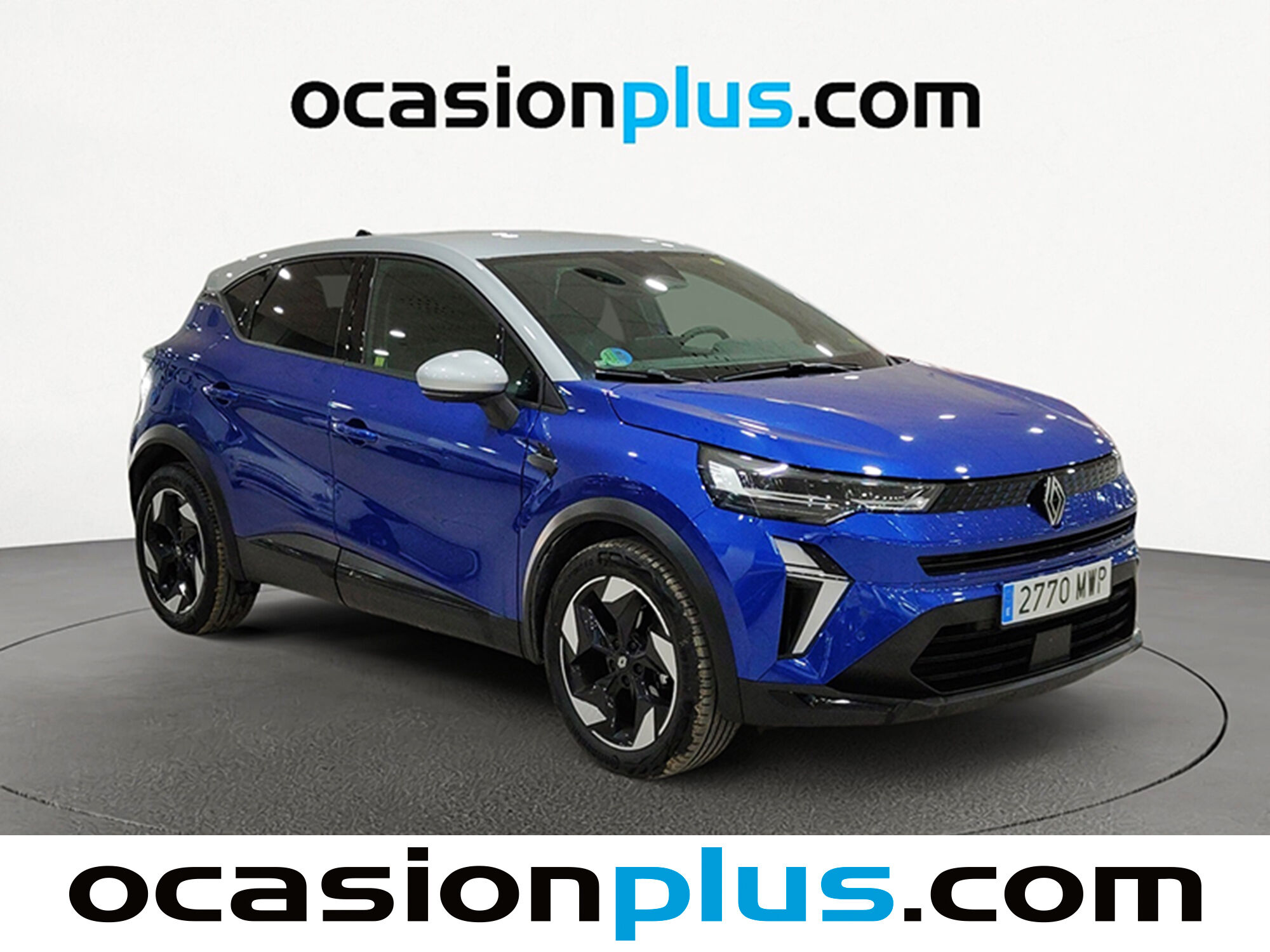 Foto del RENAULT Captur TCe GPF Micro Híbrido Techno EDC 117kW