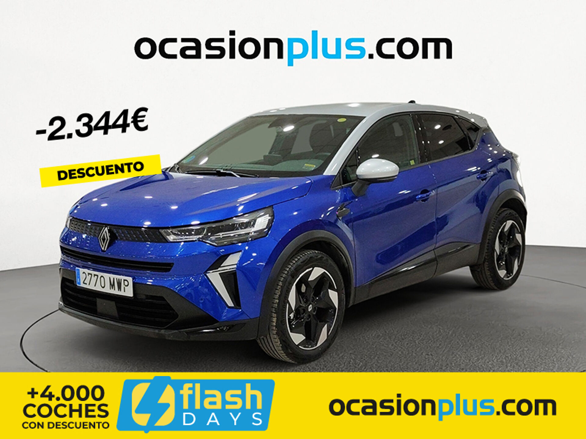 Imagen de RENAULT Captur