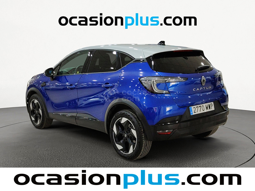 Foto del RENAULT Captur TCe GPF Micro Híbrido Techno EDC 117kW