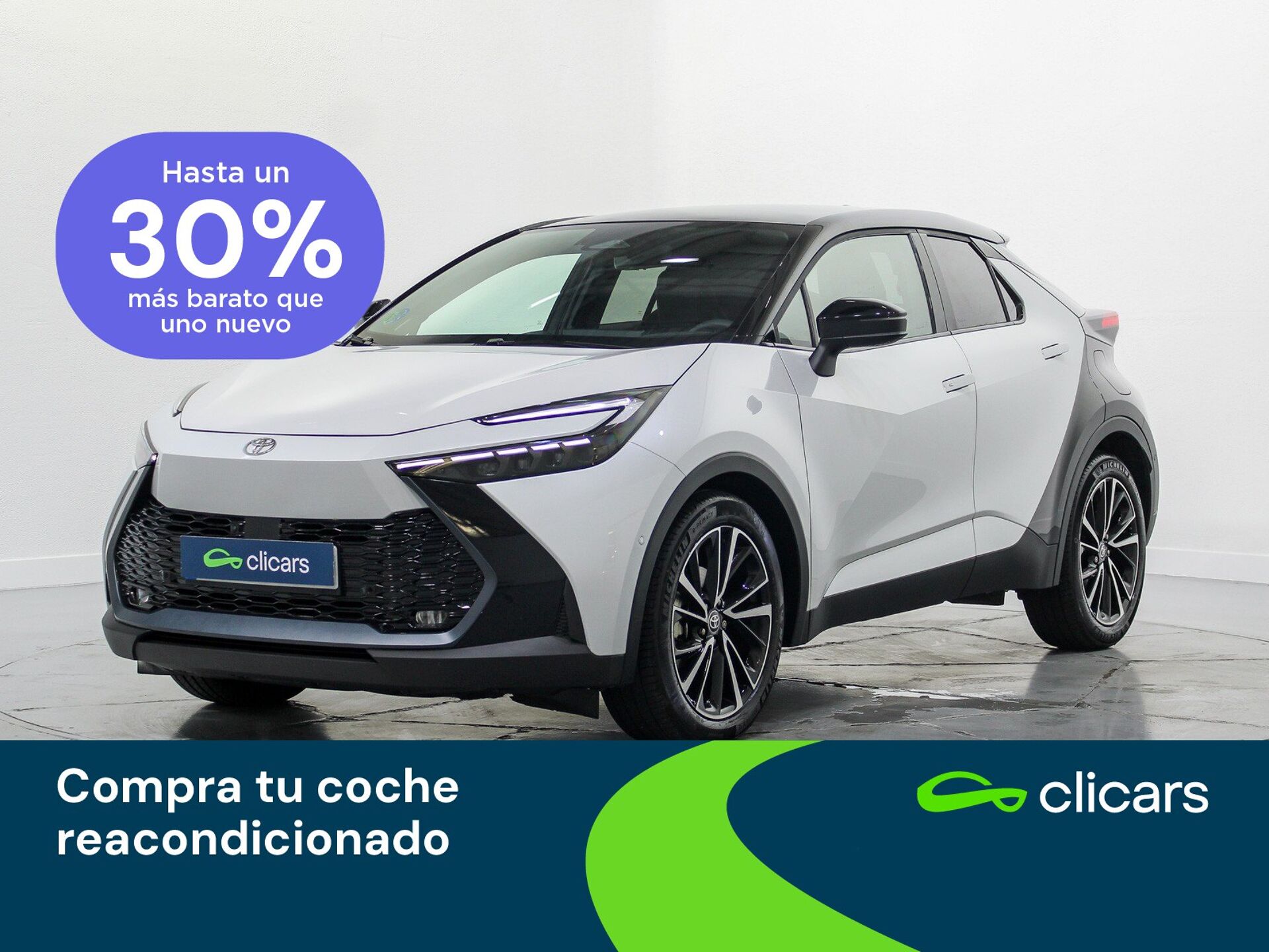 Imagen de TOYOTA C-HR