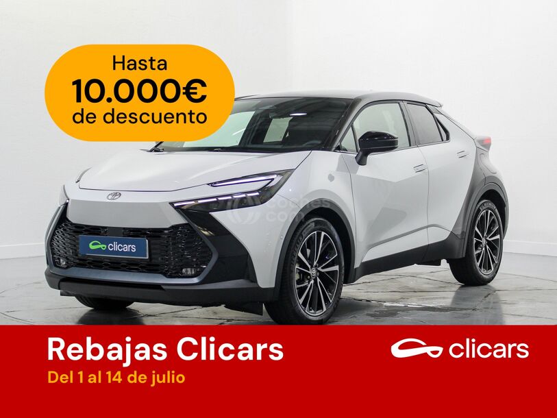 Foto del TOYOTA C-HR 200H Premiere Edition