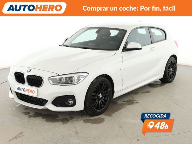 Foto del BMW Serie 1 118iA