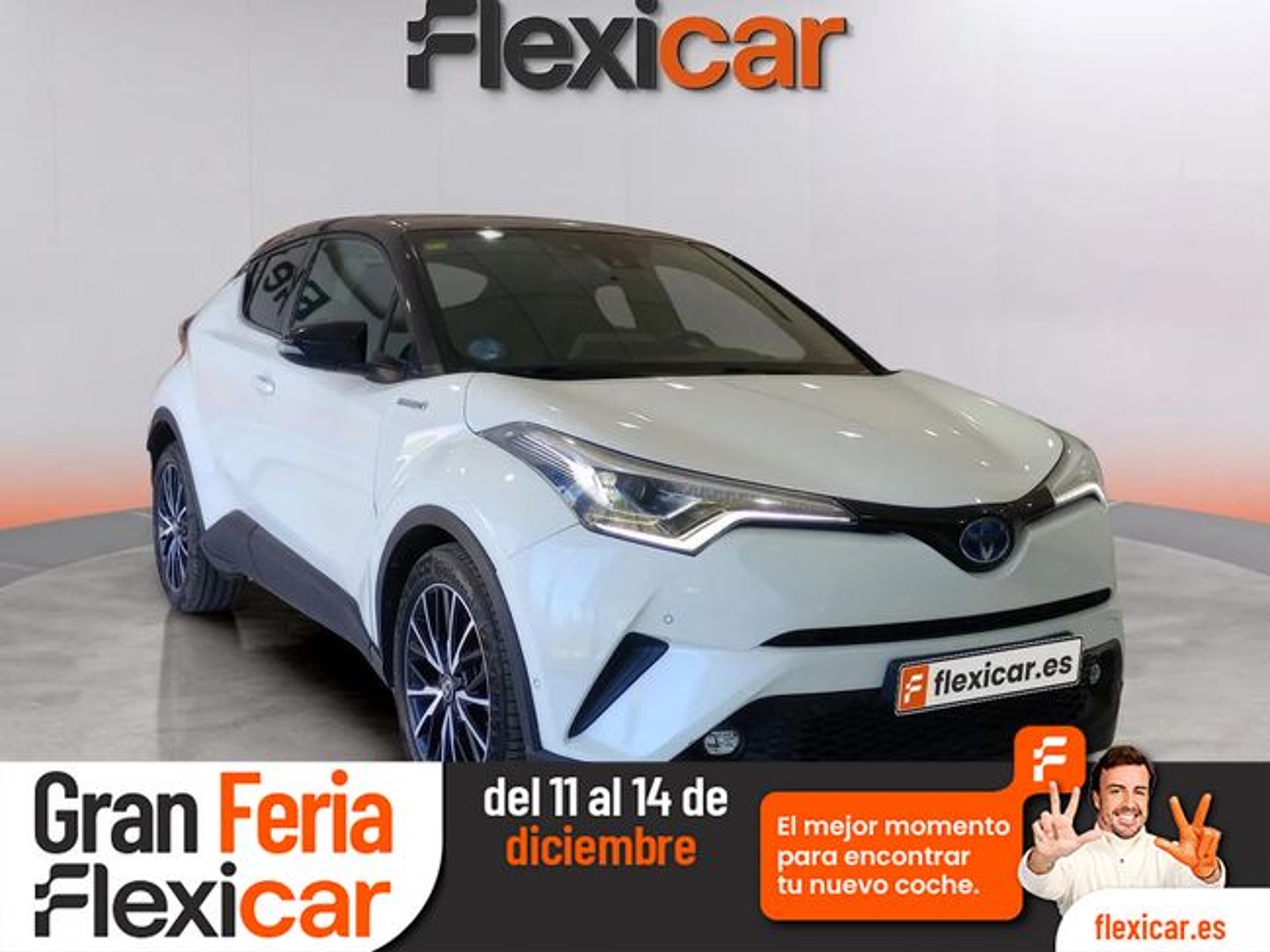 Imagen de TOYOTA C-HR