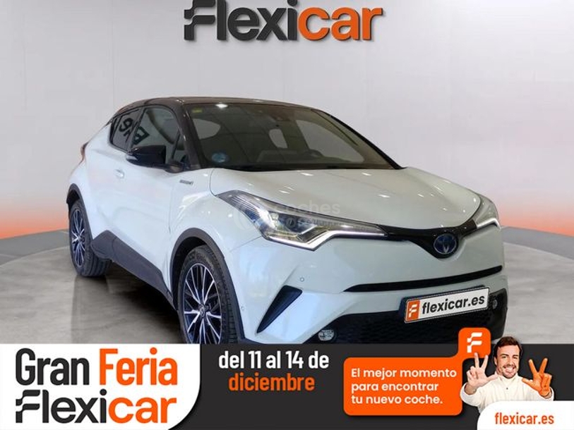 Foto del TOYOTA C-HR 125H Advance