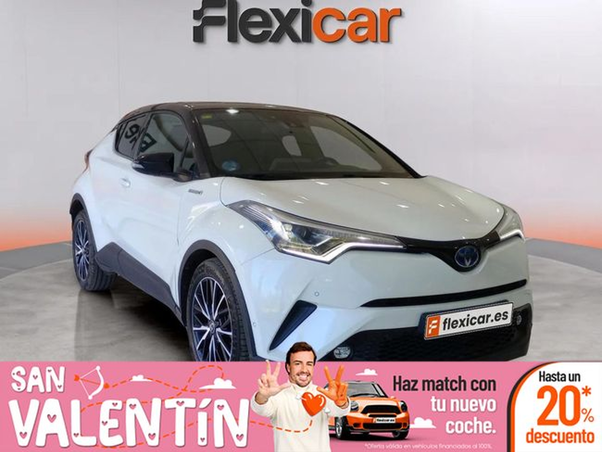 Imagen de TOYOTA C-HR