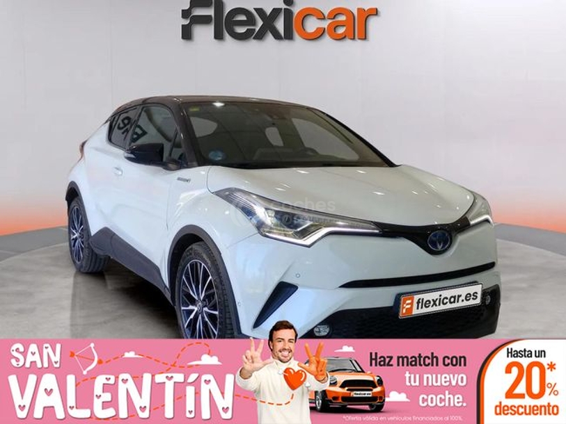 Foto del TOYOTA C-HR 125H Advance