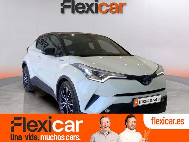 TOYOTA C-HR (1.8 125H Advance) en Sevilla