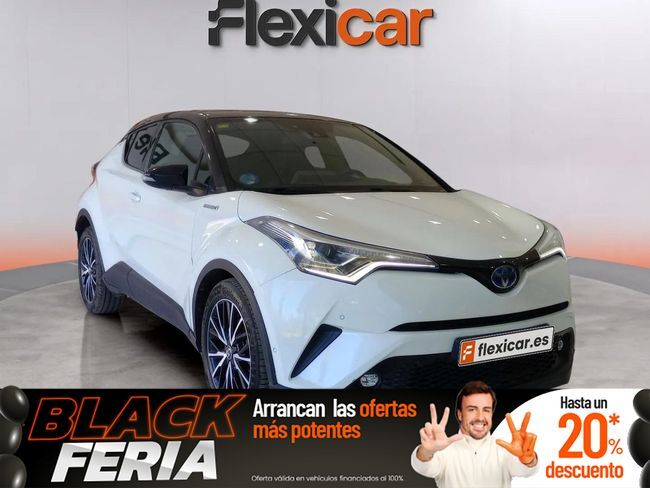TOYOTA C-HR (1.8 125H Advance) en Sevilla