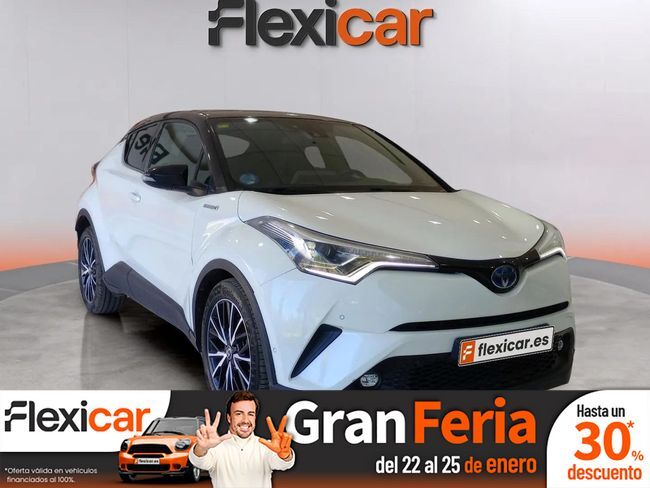 TOYOTA C-HR (1.8 125H Advance) en Sevilla