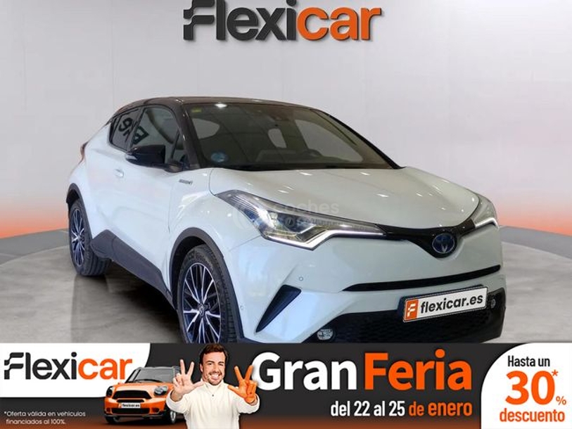 Foto del TOYOTA C-HR 125H Advance