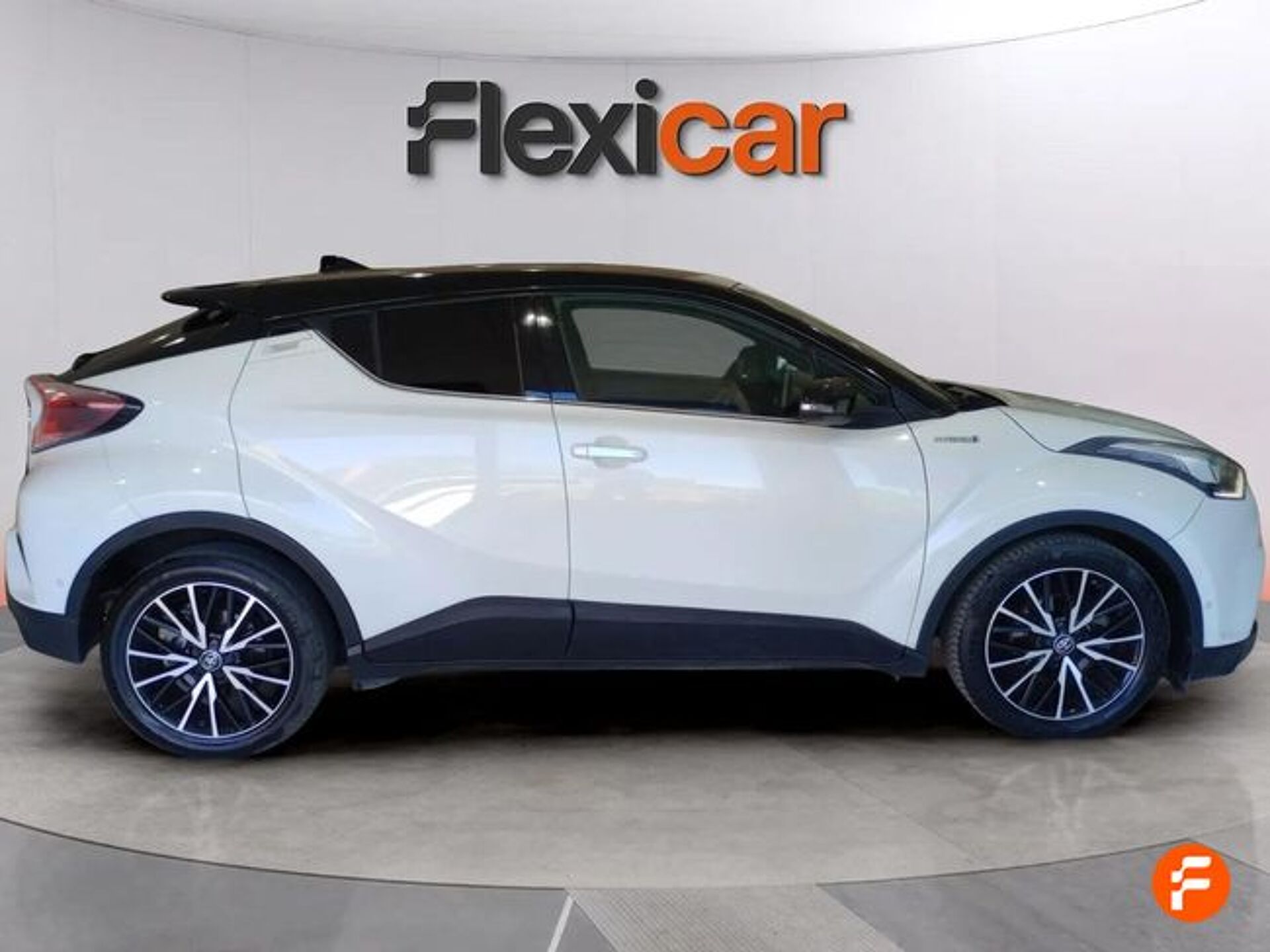 Imagen 3 de TOYOTA C-HR