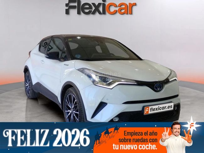 Foto del TOYOTA C-HR 125H Advance