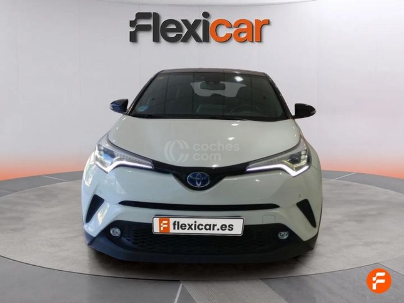 Foto del TOYOTA C-HR 125H Advance