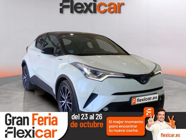 TOYOTA C-HR (1.8 125H Advance) en Sevilla
