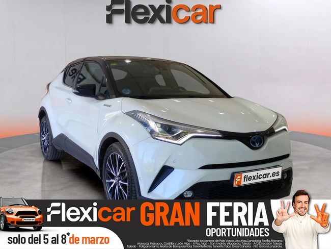 Foto del TOYOTA C-HR 125H Advance
