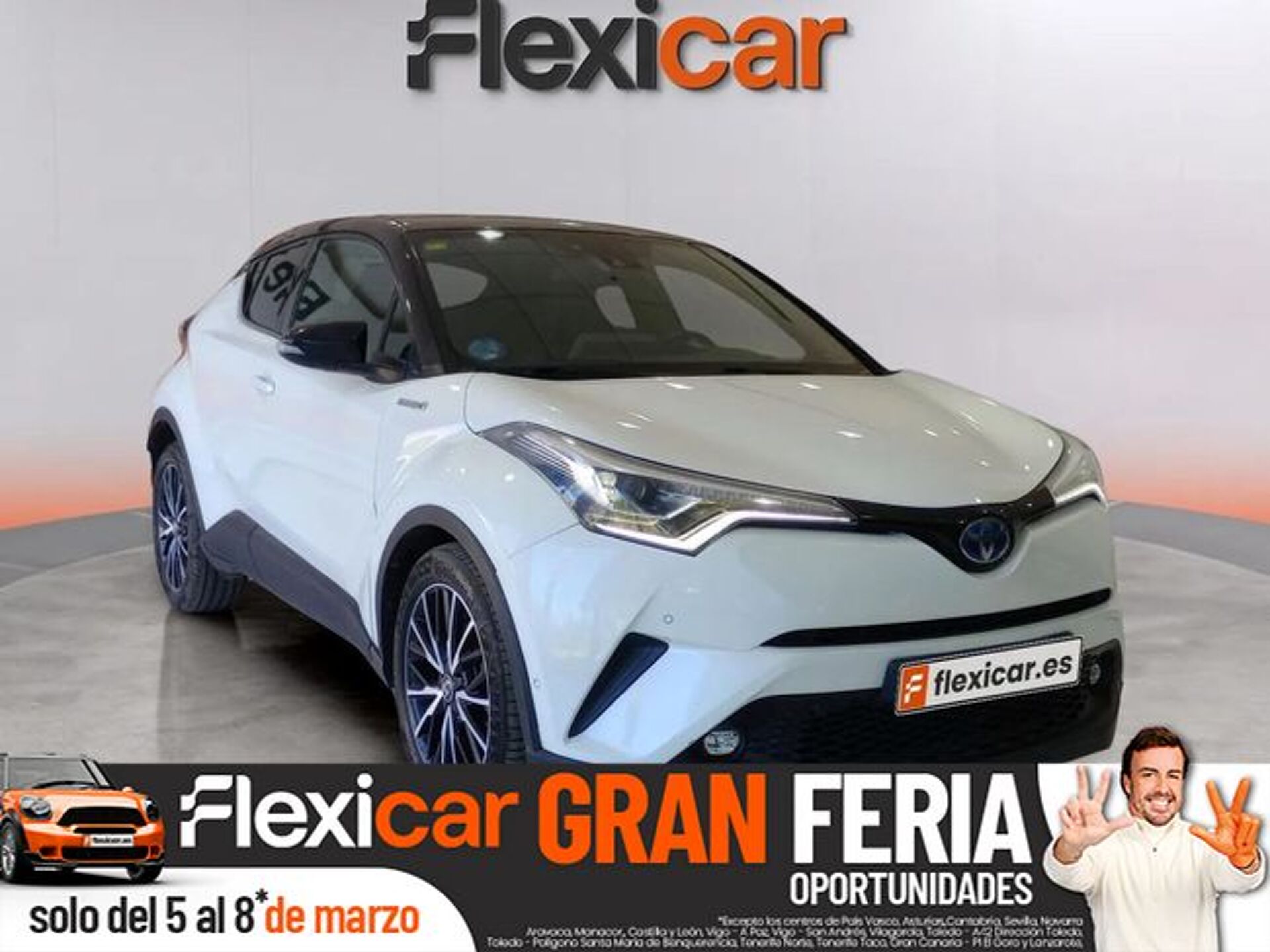 Imagen 1 de TOYOTA C-HR