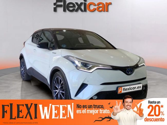 TOYOTA C-HR (1.8 125H Advance) en Sevilla