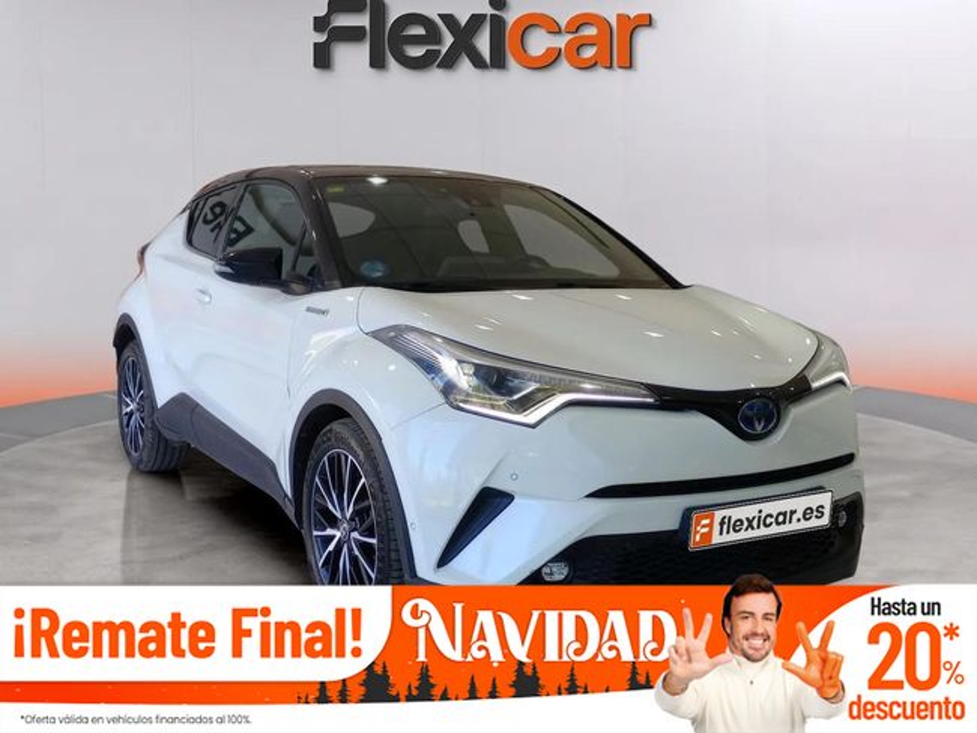 Imagen de TOYOTA C-HR