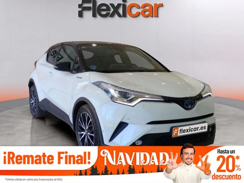 Foto del TOYOTA C-HR 125H Advance