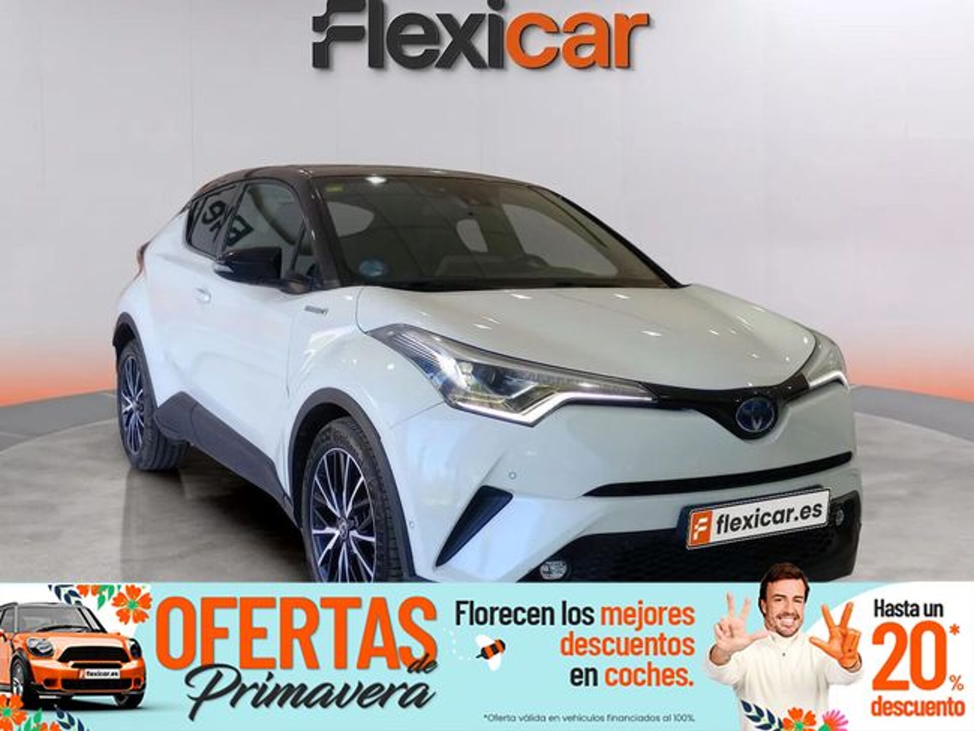 Imagen 1 de TOYOTA C-HR