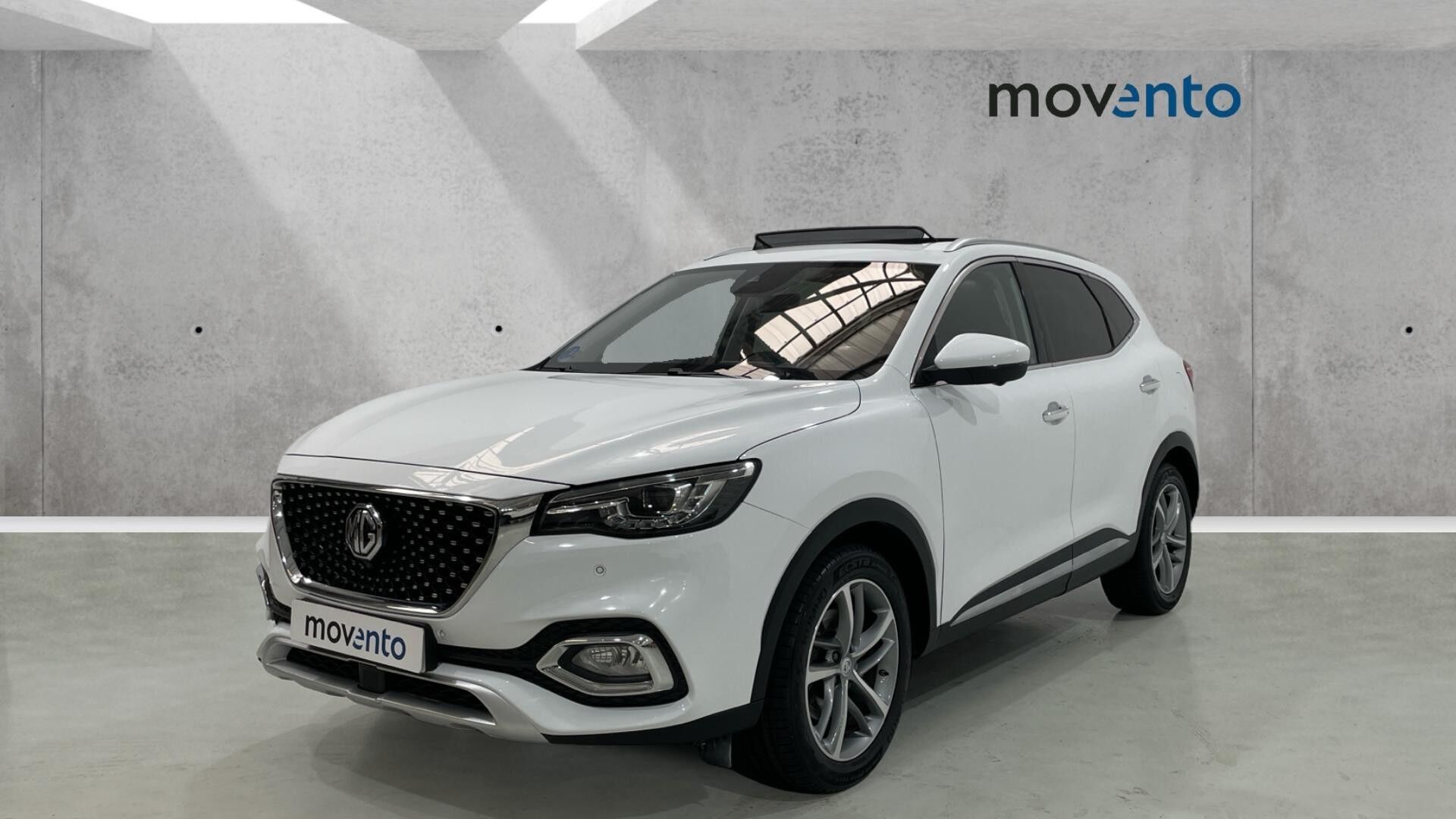 Foto del MG HS e 1.5 T-GDI Luxury