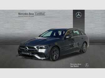 Imagen de MERCEDES Clase C C Estate 220d 9G-Tronic