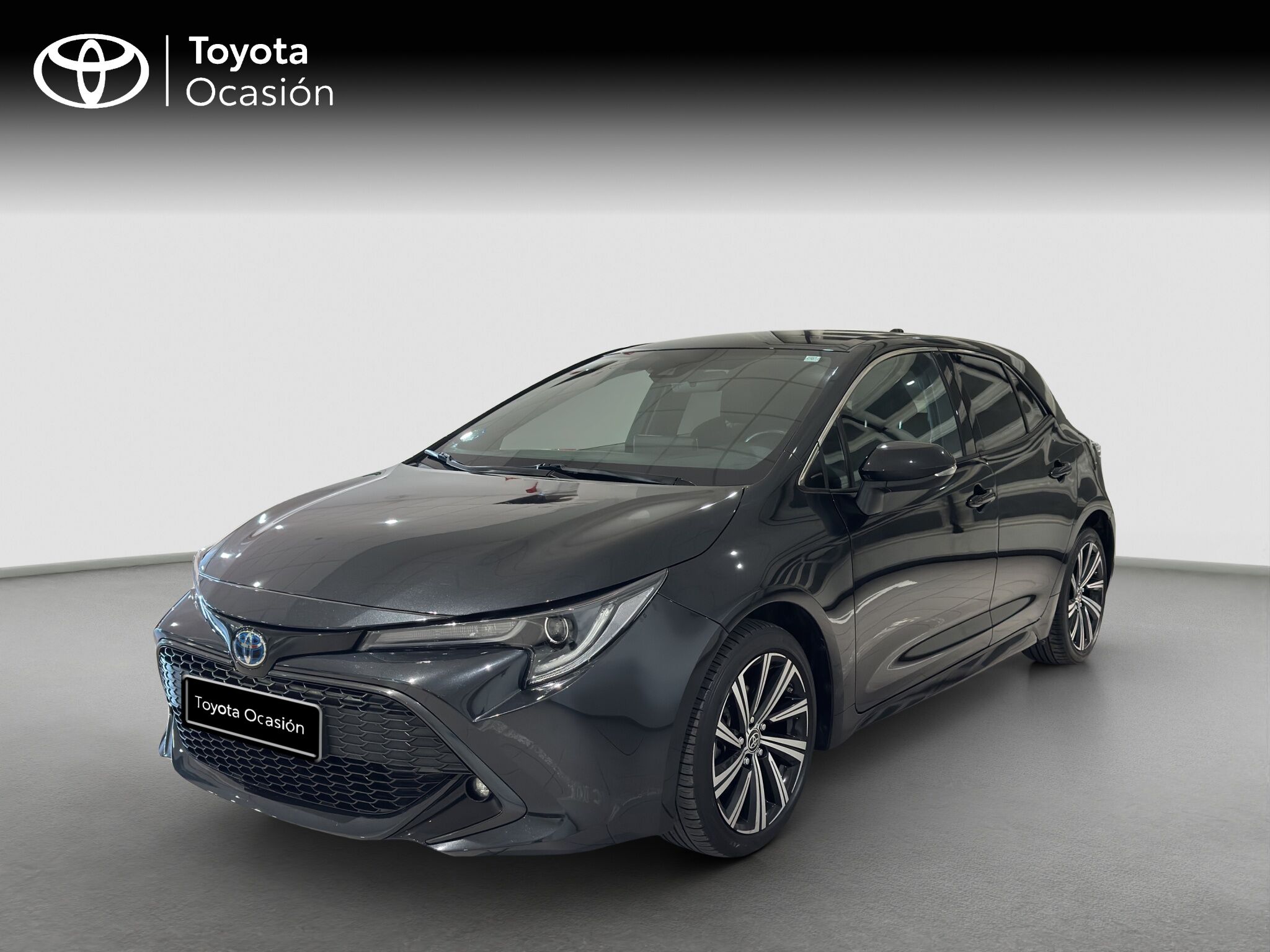 Brugt Toyota Corolla 