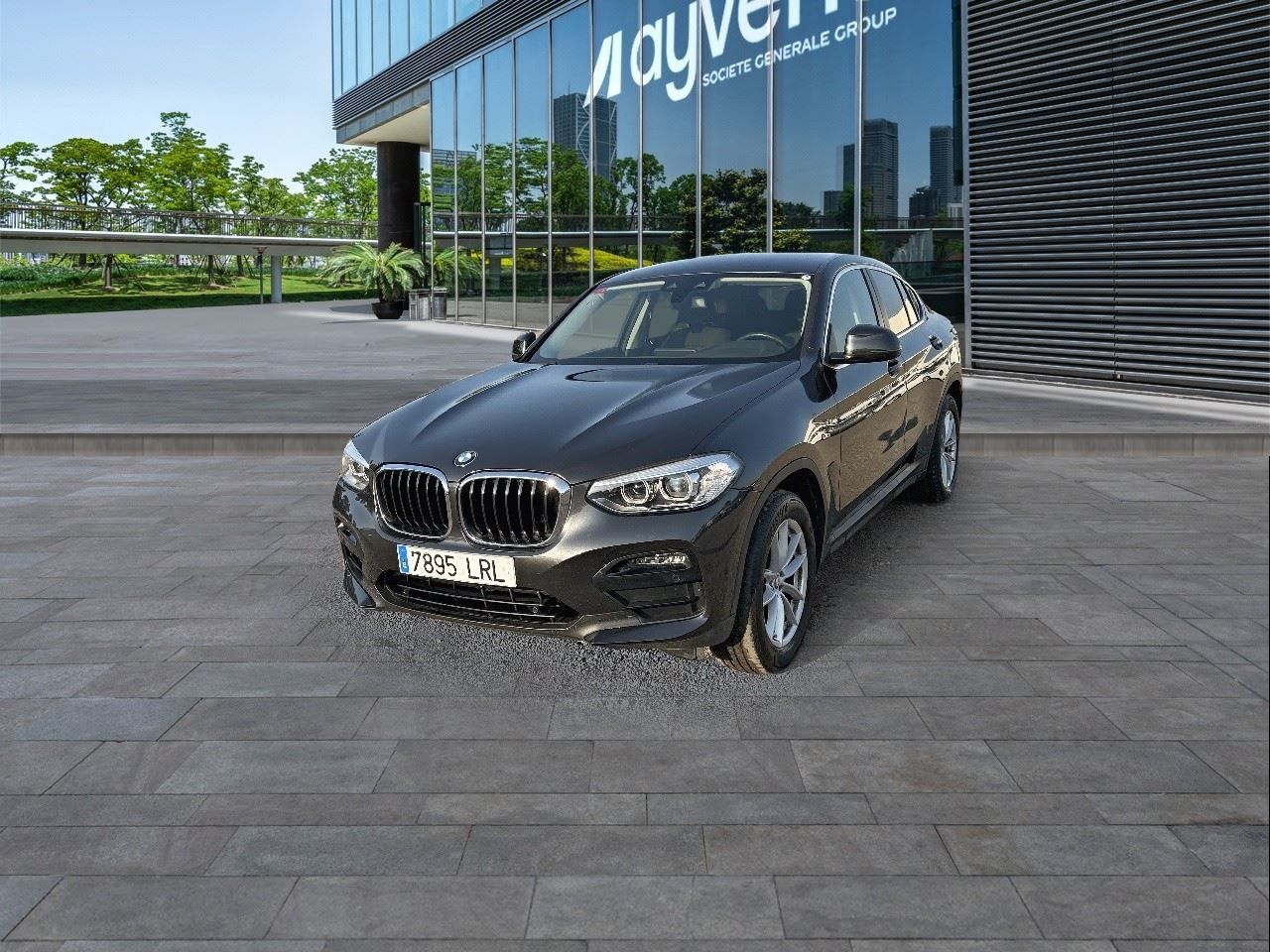 BMW X4 (xDrive20d 140 kW (190 CV)) en Madrid