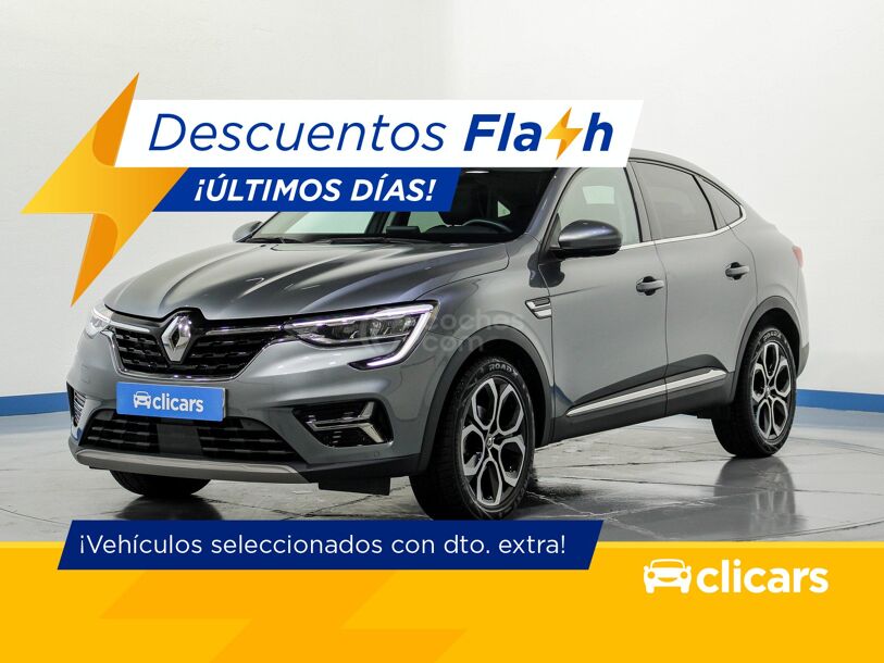 Foto del RENAULT Arkana 1.3 TCe Techno EDC 103kW