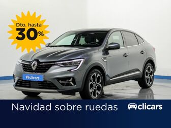 Imagen de RENAULT Arkana 1.3 TCe Techno EDC 103kW