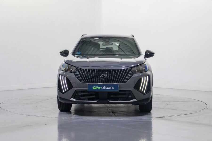 Foto del PEUGEOT 2008 Hybrid 136 Allure eDCS6