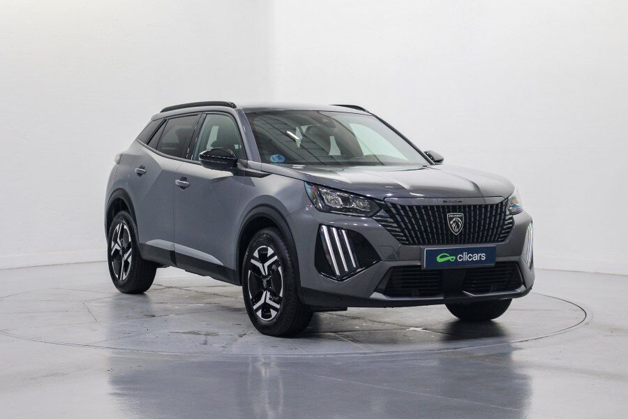 Foto del PEUGEOT 2008 Hybrid 136 Allure eDCS6