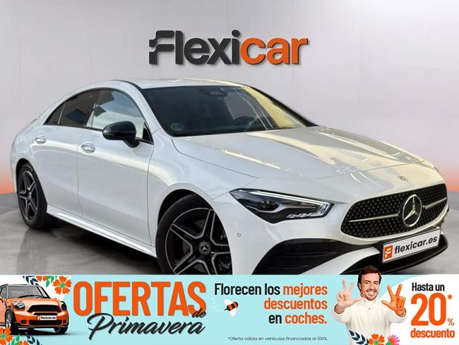 Foto del MERCEDES Clase CLA CLA 200 7G-DCT