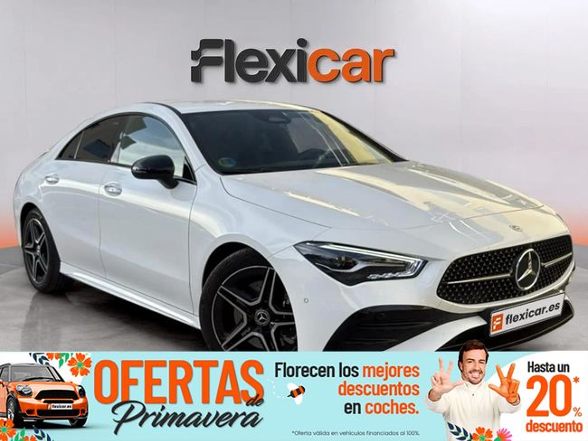 Imagen de MERCEDES Clase CLA