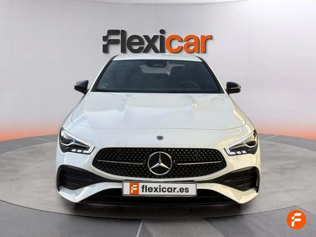 Foto del MERCEDES Clase CLA CLA 200 7G-DCT