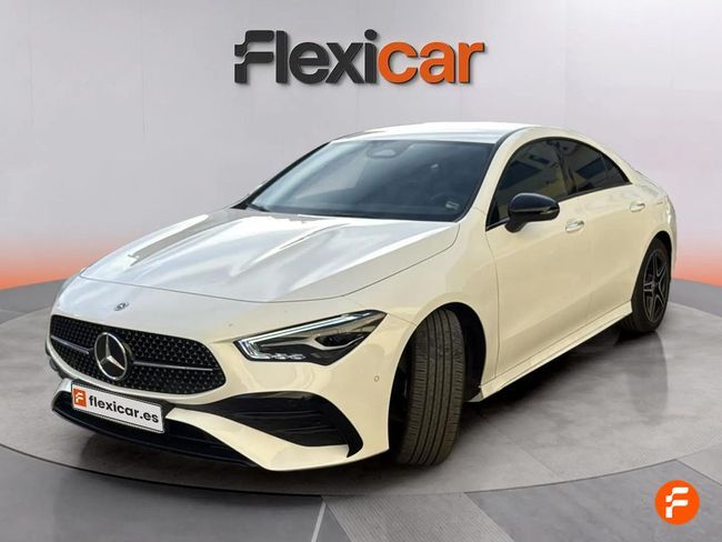 Foto del MERCEDES Clase CLA CLA 200 7G-DCT