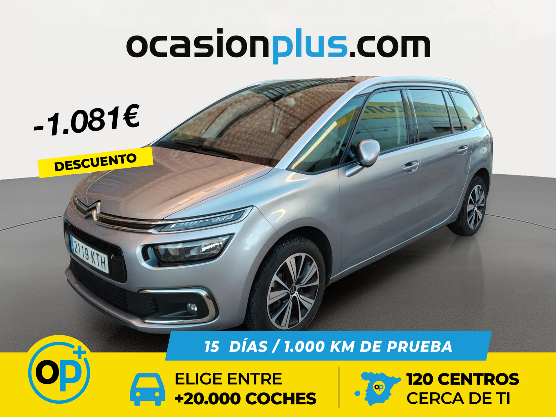 Imagen de CITROEN C4