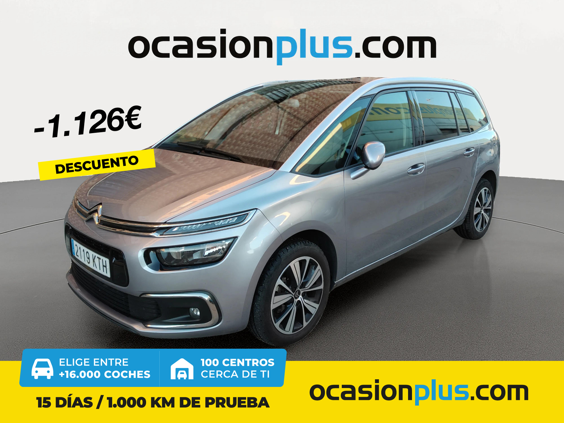 Imagen de CITROEN C4