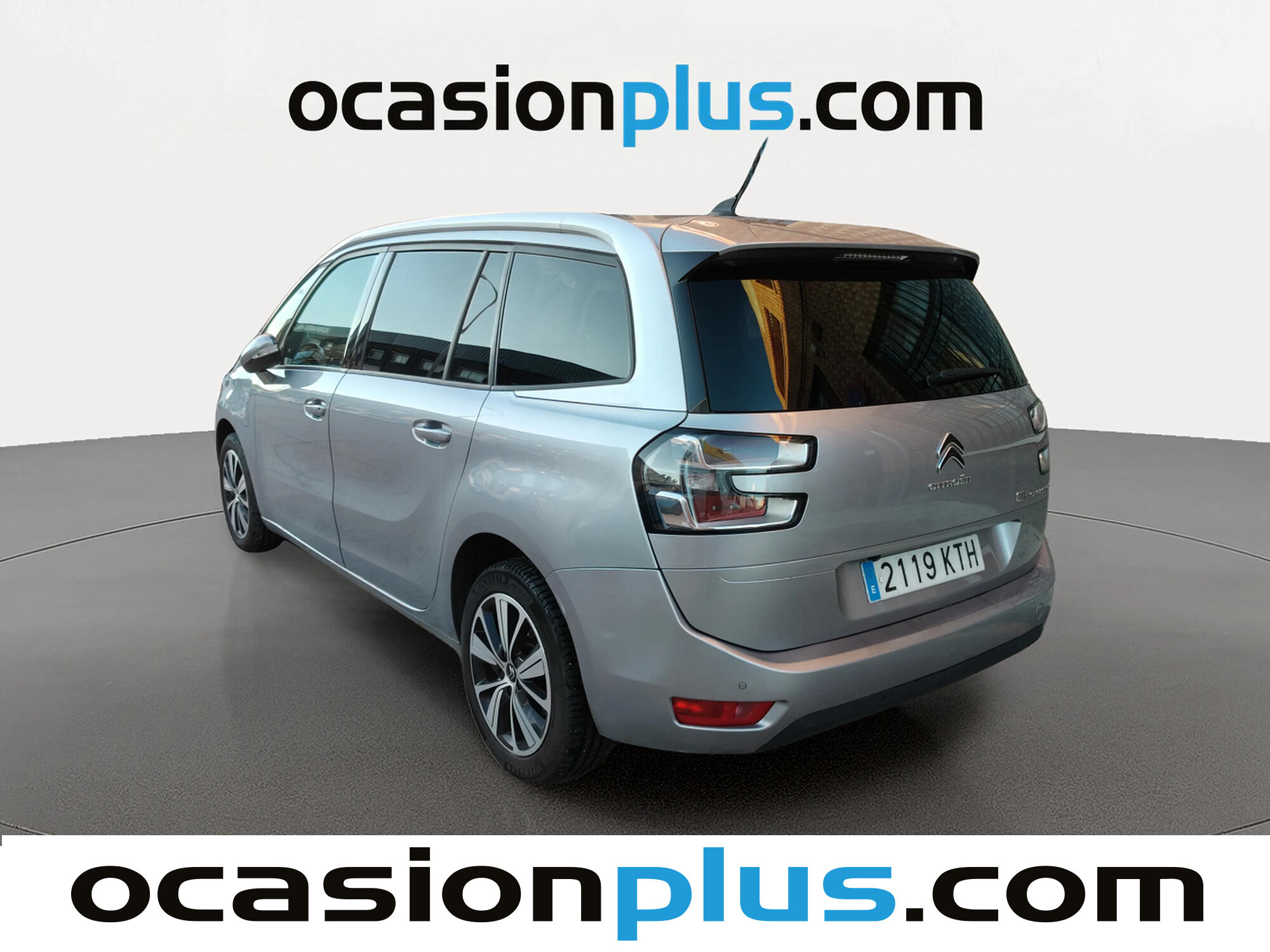 Foto del CITROEN C4 1.2 PureTech S&S Feel 130