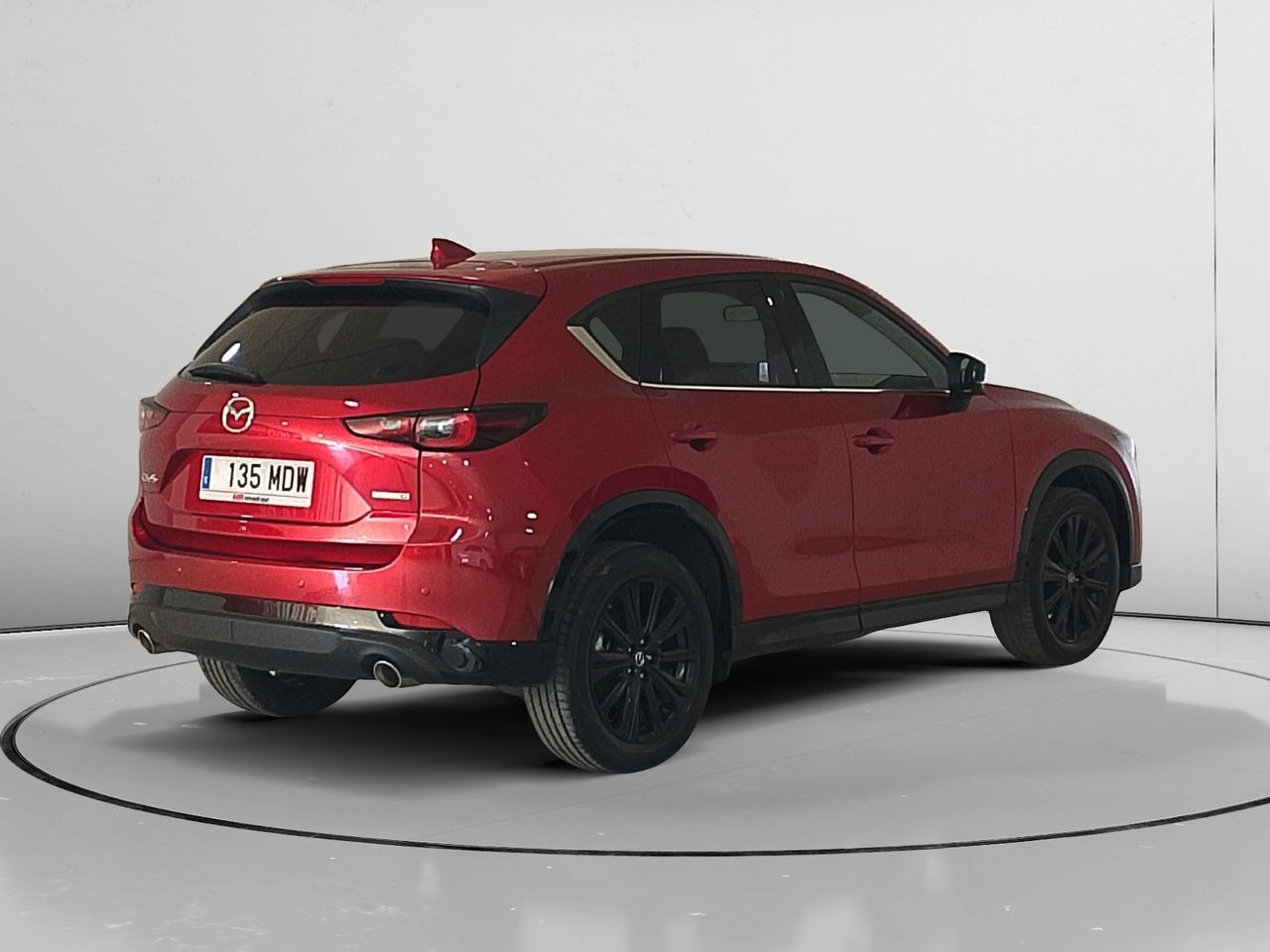Foto del MAZDA CX-5 2.0 Skyactiv-G Homura 2WD 121kW