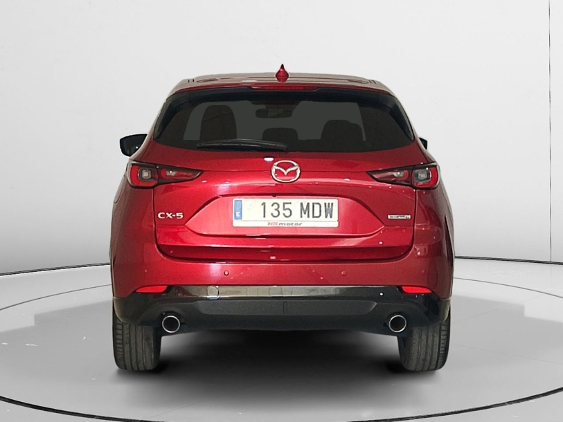 Foto del MAZDA CX-5 2.0 Skyactiv-G Homura 2WD 121kW